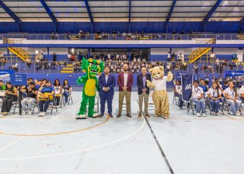 Guatemala inaugura sus primeros Juegos Deportivos Universitarios Nacionales con más de 700 estudiantes