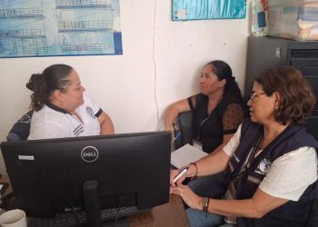 Dan seguimiento a estándares para fortalecer la calidad de los servicios de salud de El Progreso