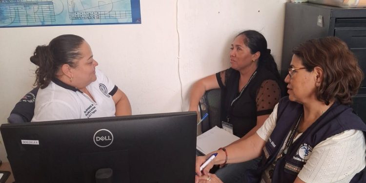 Dan seguimiento a estándares para fortalecer la calidad de los servicios de salud de El Progreso