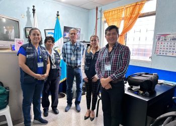 Verificación de estándares permite avanzar en la calidad de los servicios del noroccidente del departamento de Guatemala
