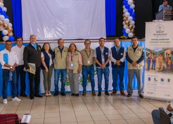 Proyecto Wolbachia inicia en tres municipios de Quetzaltenango