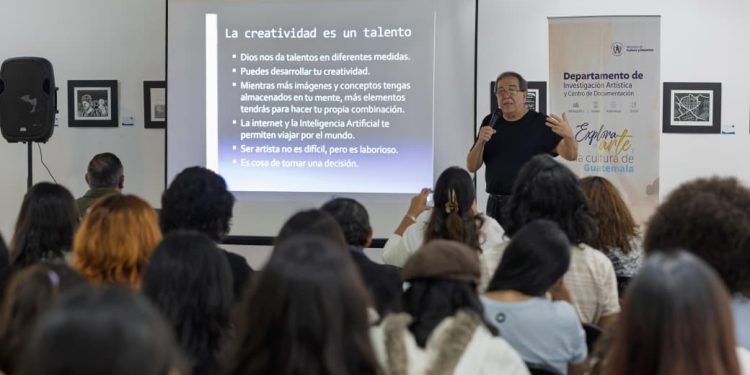 Crear no es partir de cero: Pepo Toledo invita a redescubrir la creatividad desde el arte