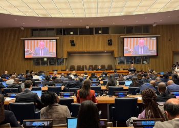 Guatemala conmemora en Nueva York el 40.º aniversario de la Declaración sobre el Derecho al Desarrollo