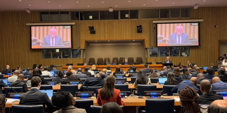 Guatemala conmemora en Nueva York el 40.º aniversario de la Declaración sobre el Derecho al Desarrollo