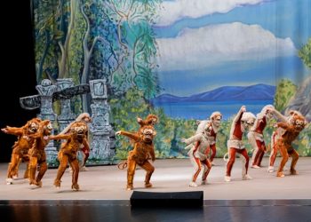 Día del Niño: El Ballet Nacional de Guatemala presentará el Libro de la Selva