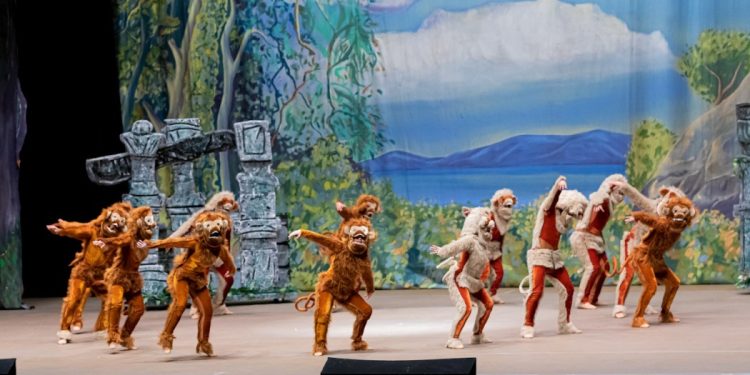Día del Niño: El Ballet Nacional de Guatemala presentará el Libro de la Selva