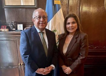 Guatemala y el Foro Económico Mundial abordan asuntos de competitividad e innovación