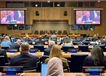 En reunión de alto nivel en la ONU, Guatemala subraya la importancia de preservar la estabilidad de las zonas marítimas