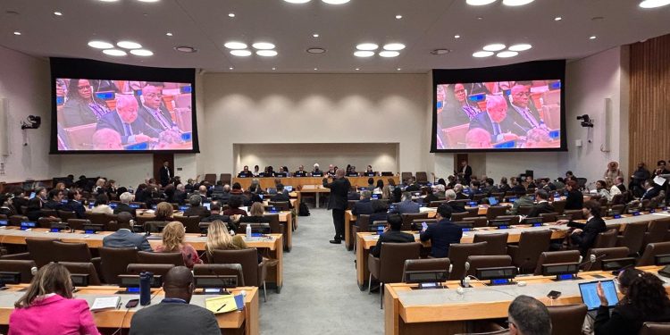 Guatemala reitera la importancia de una respuesta coordinada para la seguridad y estabilidad de Haití