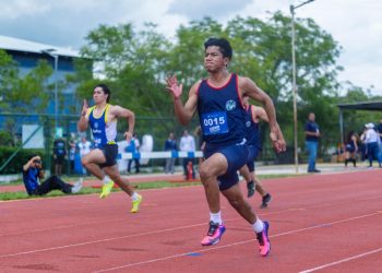 Atletismo destaca en los I Juegos Deportivos Universitarios Nacionales 2026