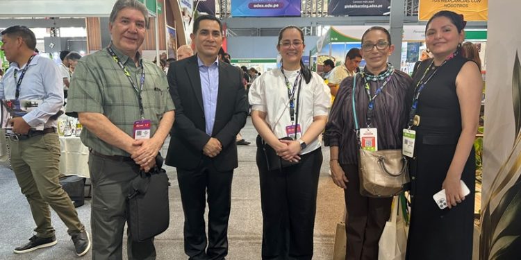 Guatemala y Perú abordan oportunidades para fortalecer sus vínculos comerciales