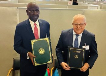 Guatemala y Mauritania acuerdan establecer relaciones diplomáticas