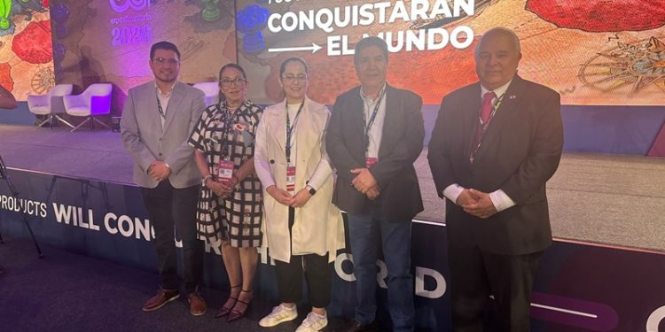 Guatemala promueve su oferta exportable en la feria Expoalimentaria 2026 en Perú