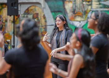 Guate Coral 2026 impulsó el talento de las nuevas generaciones con el concierto «Juventud Coral»
