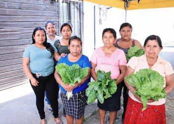 Más oportunidades para las mujeres del campo