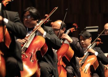 Lienzos y Melodías: la Orquesta Sinfónica Nacional transforma el arte en una experiencia sonora