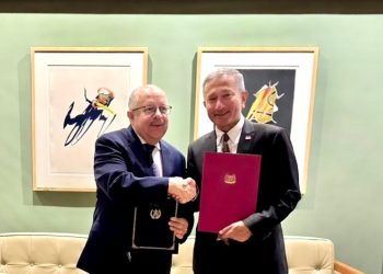 Guatemala y Singapur suscriben memorándum para establecer mecanismo de consultas políticas