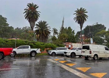 Prepara el paraguas para este fin de semana, se pronostican lluvias en el territorio nacional.