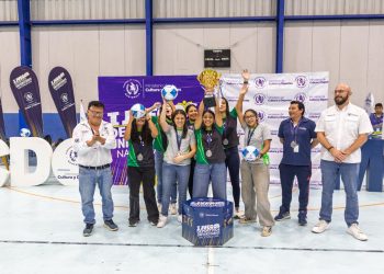 Los I Juegos Deportivos Universitarios Nacionales 2026 llegan a su cierre con gran éxito