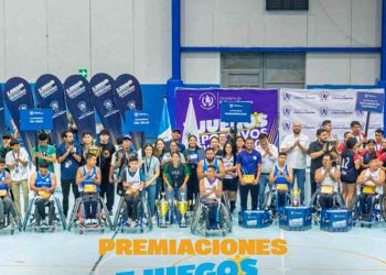 USAC se corona Campeón de Campeones de los Juegos Universitarios