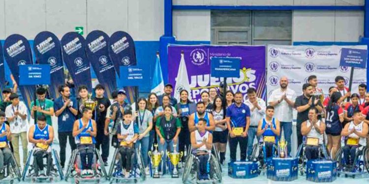 USAC se corona Campeón de Campeones de los Juegos Universitarios