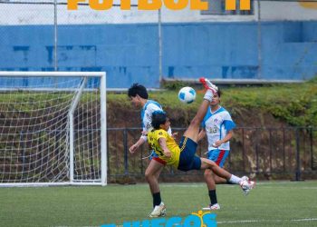 Fútbol 11 mantiene la emoción en los Juegos Universitarios 2026