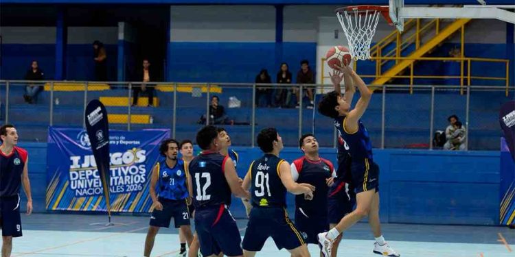 Baloncesto universitario está listo para coronar a sus campeones