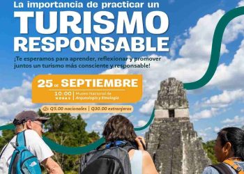 Viajar también es cuidar lo que descubrimos