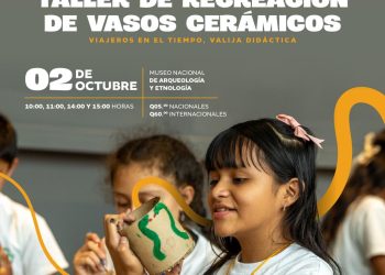 Crea tu propia pieza y descubre la historia a través del arte