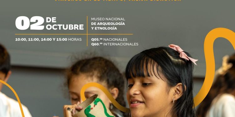Crea tu propia pieza y descubre la historia a través del arte