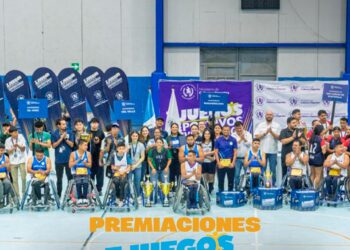 USAC se corona Campeón de Campeones de los Juegos Universitarios