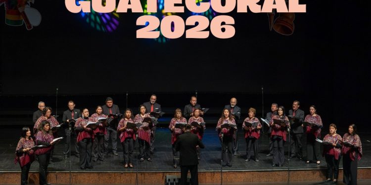 GuateCoral 2026 cierra con las voces de 10 conjuntos corales
