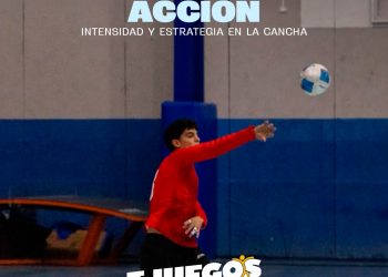 Futsal universitario mantiene la emoción en los Juegos Nacionales