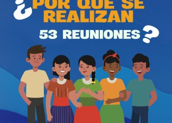 53 reuniones fortalecerán la participación de los pueblos en los CODEDE