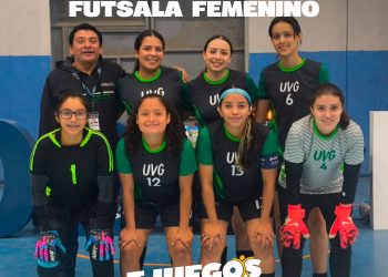 ¡Emociones y goles en la segunda jornada de futsala femenino!