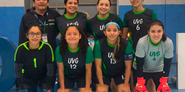 ¡Emociones y goles en la segunda jornada de futsala femenino!