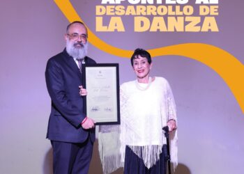 Reconocemos trayectorias que han fortalecido la danza en Guatemala