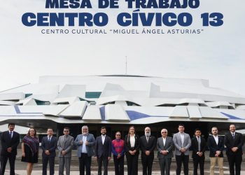 Sumamos esfuerzos para fortalecer nuestros espacios culturales