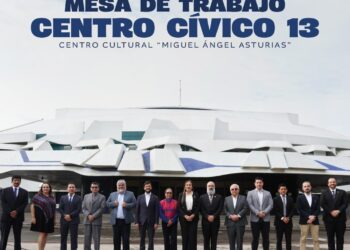 Sumamos esfuerzos para fortalecer nuestros espacios culturales