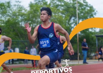 ¡Velocidad, fuerza y pasión en la pista universitaria!