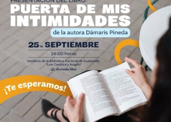 Una puerta se abre, una historia está por comenzar