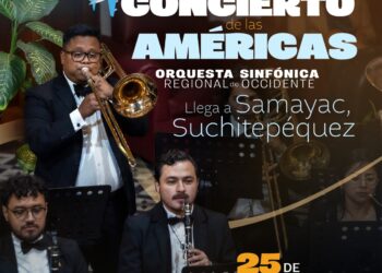 Samayac se llena de ritmos y melodías de América