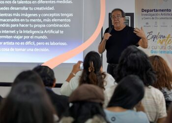 La creatividad transforma ideas, experiencias y conocimientos