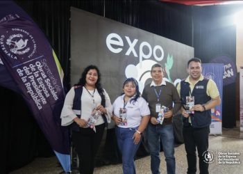 SOSEP PRESENTE EN LA EXPO CAP DE SAN PEDRO CARCHÁ  2026