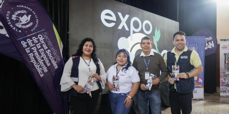 SOSEP PRESENTE EN LA EXPO CAP DE SAN PEDRO CARCHÁ  2026