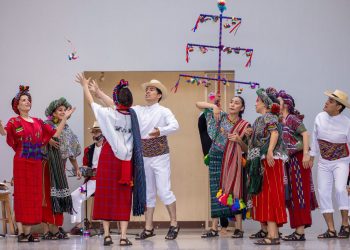 El Ballet Moderno y Folklórico presentará su temporada familiar 2026 en el Centro Cultural “Miguel Ángel Asturias”