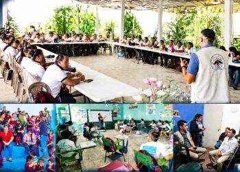 MAGAcciones | Prevención del Gusano Barrenador