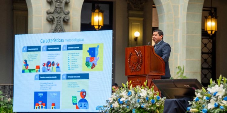 PRESENTACIÓN DE RESULTADOS DE LA ENCUESTA NACIONAL DE PROPÓSITOS MÚLTIPLES 2025 Boletín estadístico de migración