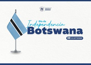 Guatemala felicita a Botswana en su Día de Independencia