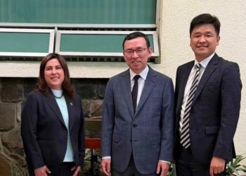 En reunión en el MINEX, Guatemala y Corea dan seguimiento a temas prioritarios de la agenda bilateral